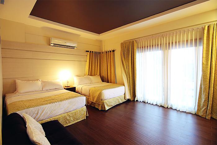 Nayomi Sanctuary Resort Batangas ภายนอก รูปภาพ